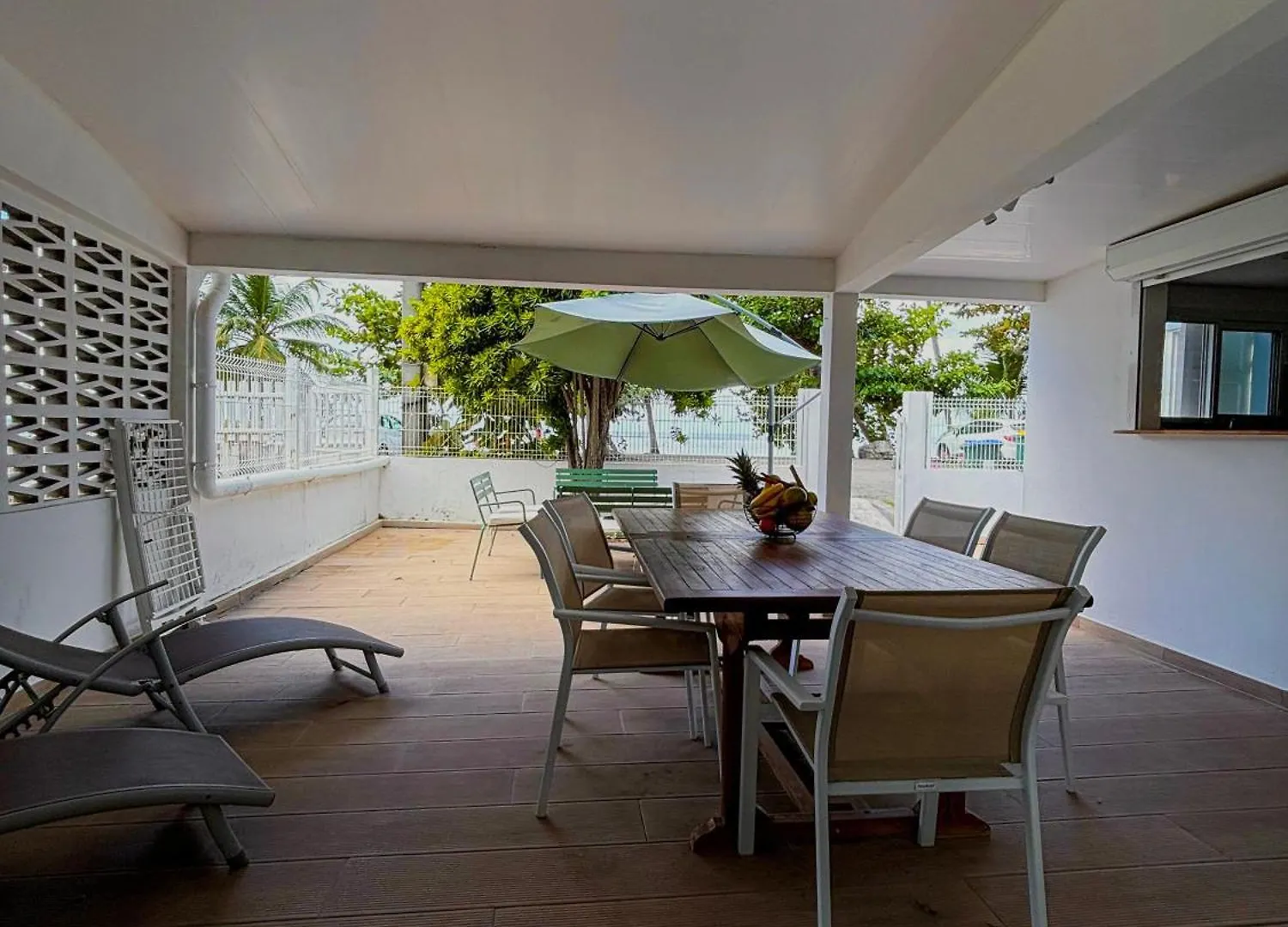 Villa Les Bonites Carbet Pieds Dans L Eau à Le Carbet 0*,  Martinique