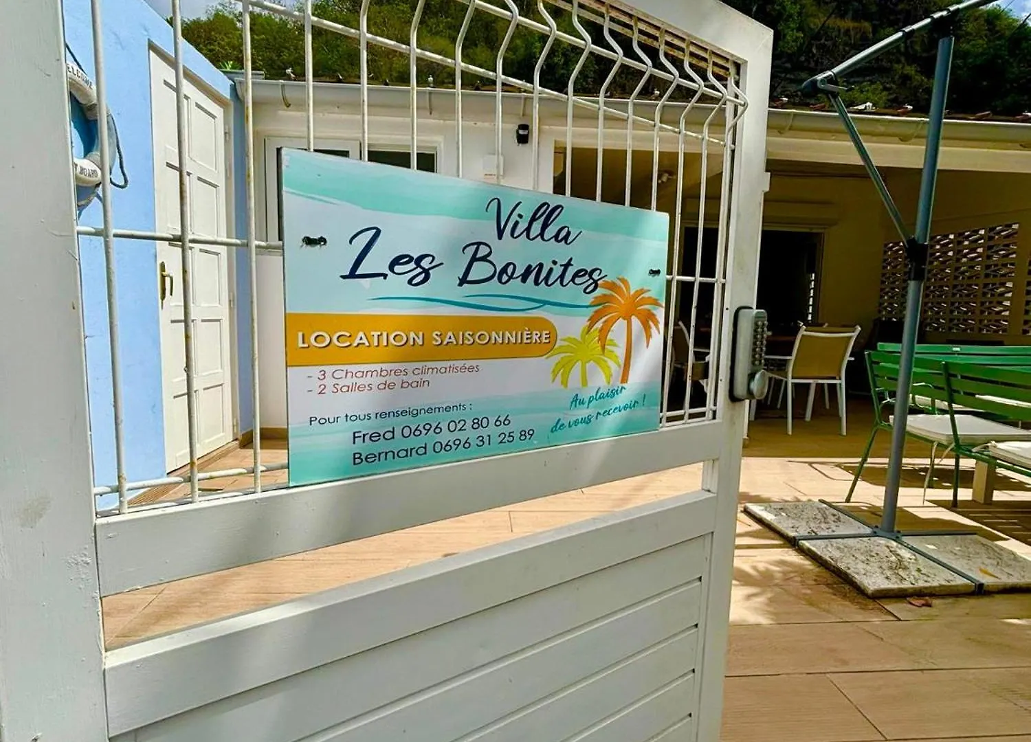 Villa Les Bonites Carbet Pieds Dans L Eau à Le Carbet